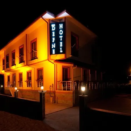 Hotel Defne Ağva