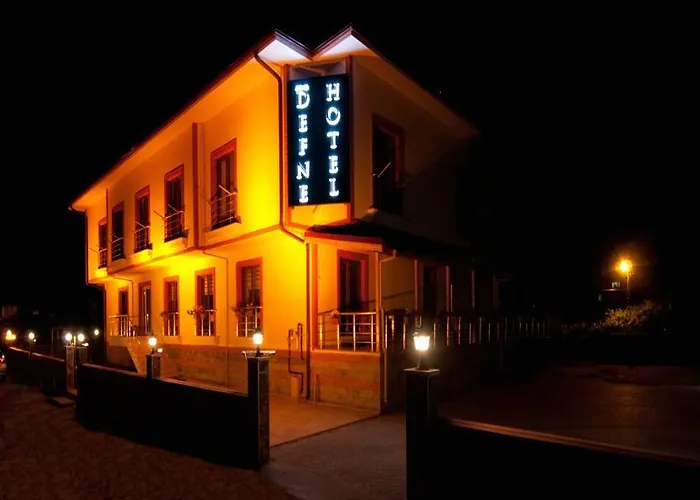 Hotel Defne Ağva